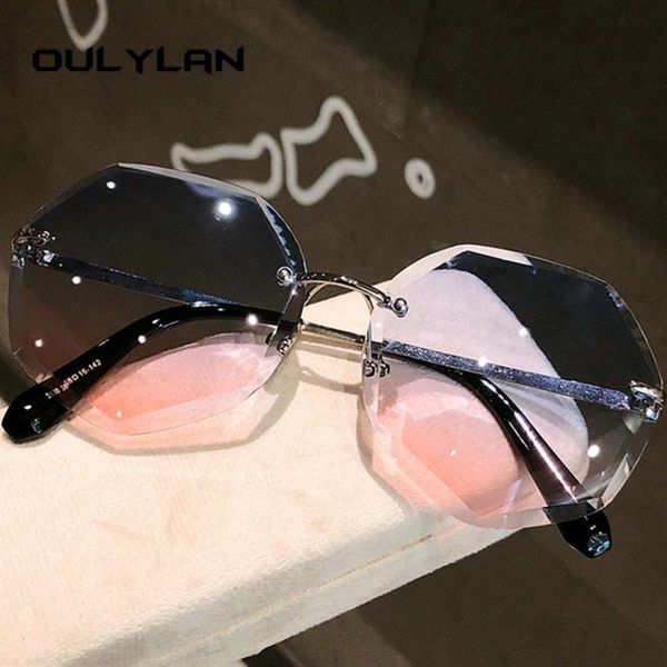 randomless round women gradient oversized sunglasses vintage oulylan women's blue pink glasses inks uv400, Black
randomless round women gradient oversized sunglasses vintage oulylan women's blue pink glasses inks uv400, Black