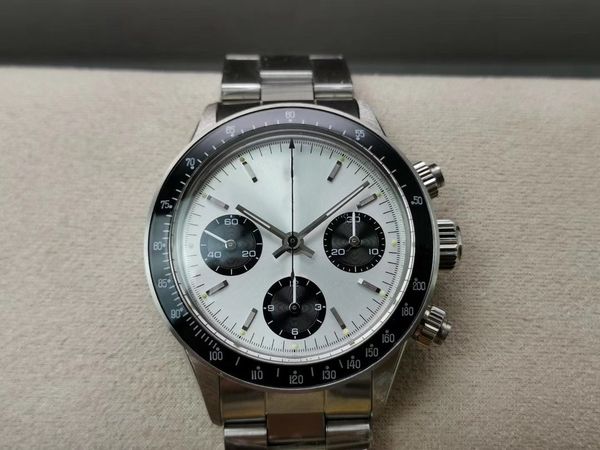 2022 new mens automatic mechanical stainless steel water proof watch 4130 movement sapphire luminous adjustable wristwatches 104396 montre d, Slivery;brown
2022 new mens automatic mechanical stainless steel water proof watch 4130 movement sapphire luminous adjustable wristwatches 104396 montre d, Slivery;brown