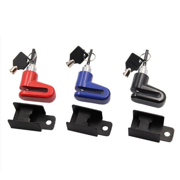 bike locks motorcycle disc brake lock security anti-theft bicycle pedal with fixed bracket riding accessories
bike locks motorcycle disc brake lock security anti-theft bicycle pedal with fixed bracket riding accessories