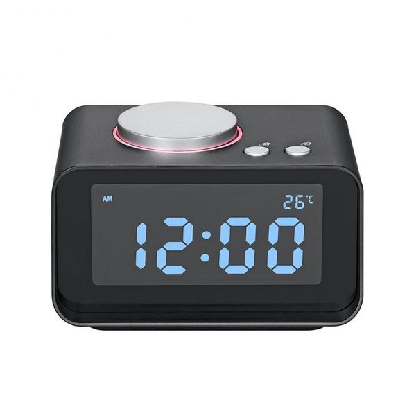 portable speakers k11 wireless smart clock bluetooth speaker handsfm radio bass boombox alarm subwoofer support tf card
portable speakers k11 wireless smart clock bluetooth speaker handsfm radio bass boombox alarm subwoofer support tf card