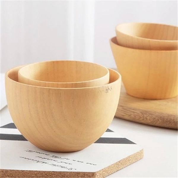 bowls set natural solid wooden salad bowl storage round wood soup dining plates premium kitchen utensils
bowls set natural solid wooden salad bowl storage round wood soup dining plates premium kitchen utensils