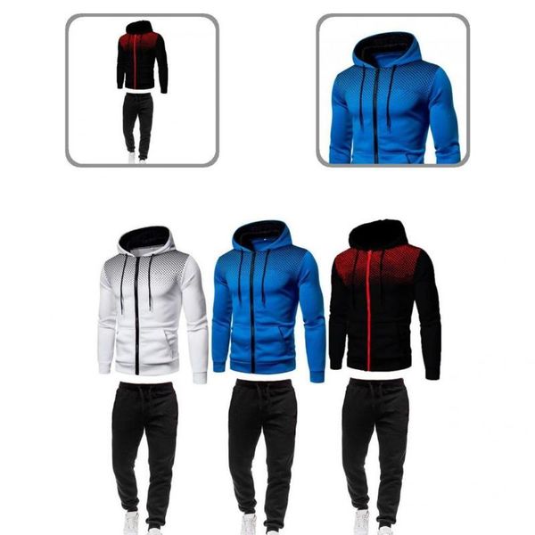 jogging clothing 2 pcs/set men tracksuit sets long sleeve big pockets mid waist soft sports for school, Black;red
jogging clothing 2 pcs/set men tracksuit sets long sleeve big pockets mid waist soft sports for school, Black;red