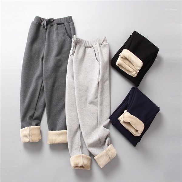 casual high waist pants women thick plus size black harem female loose stretch autumn winter warm pantalones de muje women's & capris, Black;white
casual high waist pants women thick plus size black harem female loose stretch autumn winter warm pantalones de muje women's & capris, Black;white