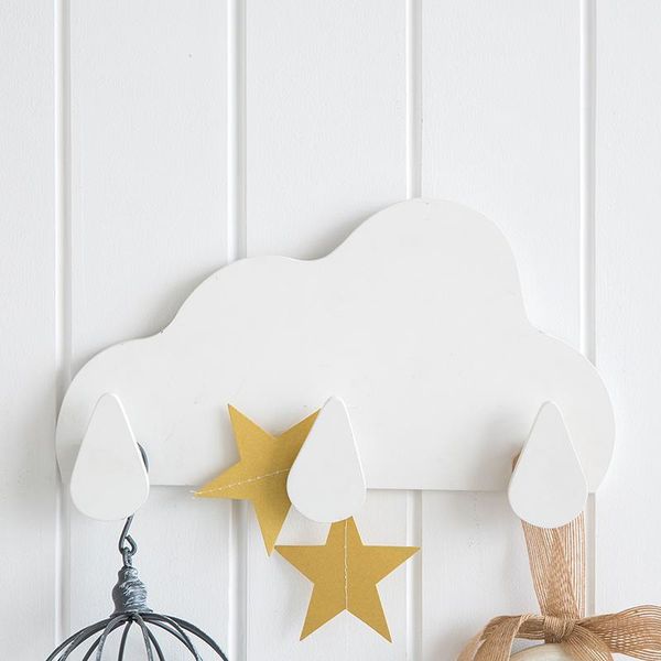 robe hooks creative wooden cloud hook wall decoration simple door back coat crook yhj032005
robe hooks creative wooden cloud hook wall decoration simple door back coat crook yhj032005