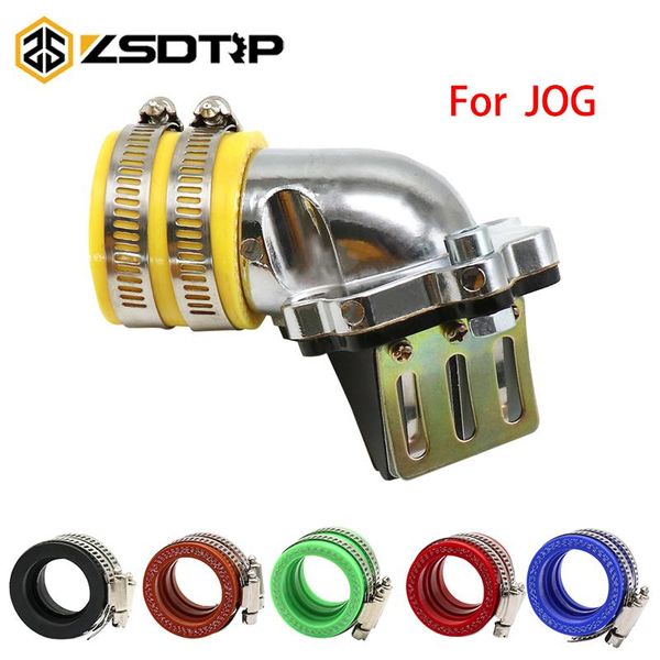motorcycle fuel supply carburetor interface intake manifold adapter for jog50 jog90 input system
motorcycle fuel supply carburetor interface intake manifold adapter for jog50 jog90 input system