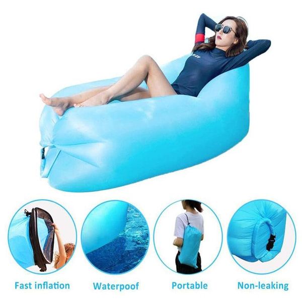 sleeping bags outdoor inflatable sofa bed camping accessories lounger beach equipment portable leakproof waterproof
sleeping bags outdoor inflatable sofa bed camping accessories lounger beach equipment portable leakproof waterproof