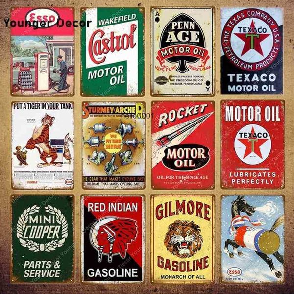 gilmore gasoline decor esso castrol texaco rocket motor oil metal poster vintage pub bar garage plaque retro tin signs yi-089
gilmore gasoline decor esso castrol texaco rocket motor oil metal poster vintage pub bar garage plaque retro tin signs yi-089