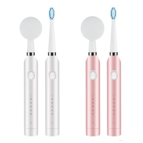 smart electric toothbrush household soft rechargeable automatic ultrasonic magnetic levitation adult
smart electric toothbrush household soft rechargeable automatic ultrasonic magnetic levitation adult