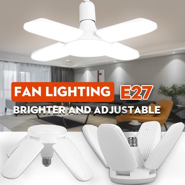 bulbs led bulb e27 lamp for home 220v 30w 45w 60w 80w foldable fan lampara 6500k light house living room garage lighting
bulbs led bulb e27 lamp for home 220v 30w 45w 60w 80w foldable fan lampara 6500k light house living room garage lighting