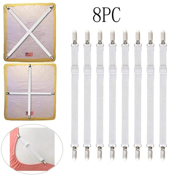 hooks & rails elastic bed sheet home suspenders fasteners mattress gripper cover holder cord hook for el non-slip fixing
hooks & rails elastic bed sheet home suspenders fasteners mattress gripper cover holder cord hook for el non-slip fixing