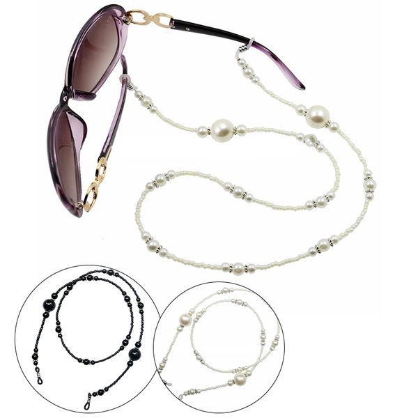 women chic fashion reading glasses chain women metal sunglasses cords casual pearl beaded eyeglass chain for glasses
women chic fashion reading glasses chain women metal sunglasses cords casual pearl beaded eyeglass chain for glasses