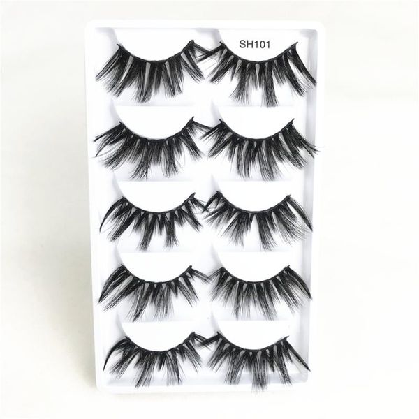 false eyelashes magnetic set full strip 5pair natural cilia eyeliner dramatic volume thick synthetic eye lashes makeup
false eyelashes magnetic set full strip 5pair natural cilia eyeliner dramatic volume thick synthetic eye lashes makeup
