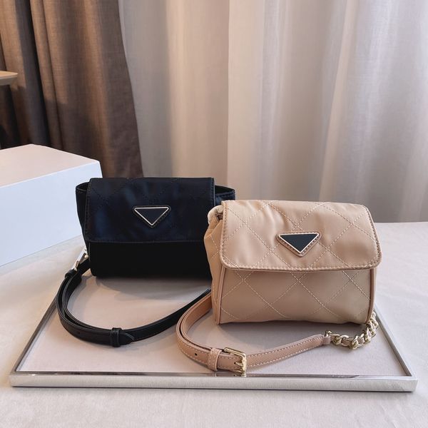 ladies black nylon parachute chain clutch flap bag fashionable and elegant shopping dating travel portable crossbody multi-color optional
ladies black nylon parachute chain clutch flap bag fashionable and elegant shopping dating travel portable crossbody multi-color optional