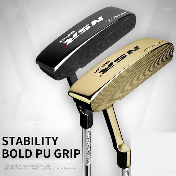 golf putter club soft stainless steel with long and thick grip complete set of clubs1
golf putter club soft stainless steel with long and thick grip complete set of clubs1