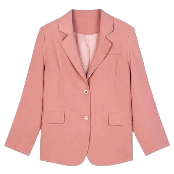 women's suits & blazers spring autumn small suit coat 2021 fashion casual long sleeve single-breasted solid color slim, White;black
women's suits & blazers spring autumn small suit coat 2021 fashion casual long sleeve single-breasted solid color slim, White;black
