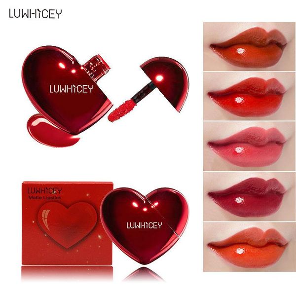 lip gloss hearted shaped professional lipstick makeup waterproof long lasting shimmer lips cosmetic tslm1
lip gloss hearted shaped professional lipstick makeup waterproof long lasting shimmer lips cosmetic tslm1
