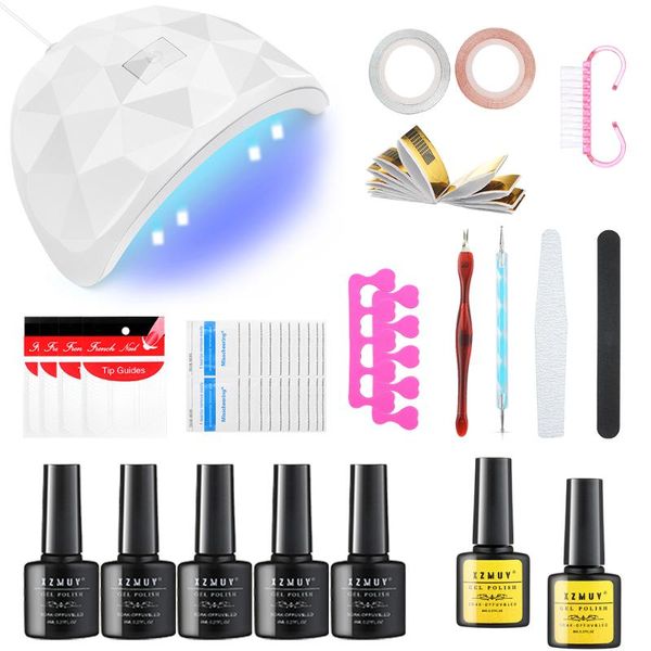 nail art kits manicure set for extensions gel polish drying lamp 88w led tools acrylic nails
nail art kits manicure set for extensions gel polish drying lamp 88w led tools acrylic nails