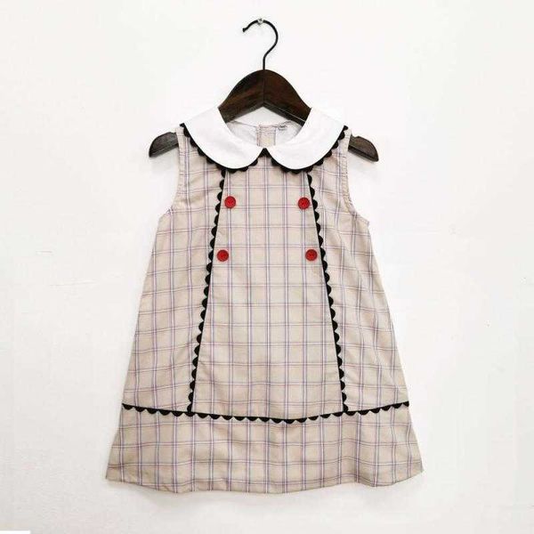 summer baby girls spanish dress infant spain cotton clothing toddler boutique clothes children plaid sister outfit 210615, Red;yellow
summer baby girls spanish dress infant spain cotton clothing toddler boutique clothes children plaid sister outfit 210615, Red;yellow