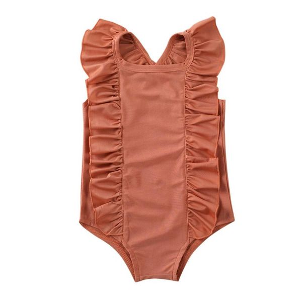 newborn baby girls kids sleeveless ruffle swimwear swimsuit swimming beach summer clothes, Black
newborn baby girls kids sleeveless ruffle swimwear swimsuit swimming beach summer clothes, Black