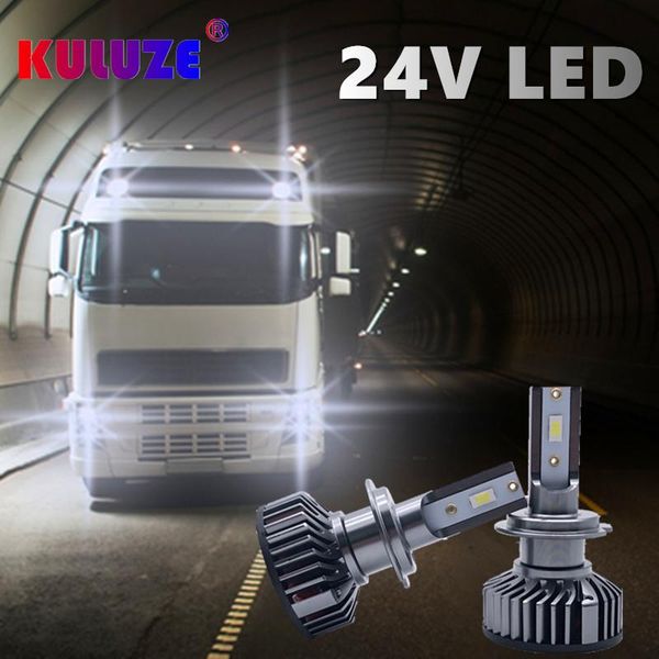 2pcs 24v led headlight bulbs for truck h7 h1 h11 h3 fog light h4 high beam low 7000lm 30w 60v(max) car headlights
2pcs 24v led headlight bulbs for truck h7 h1 h11 h3 fog light h4 high beam low 7000lm 30w 60v(max) car headlights