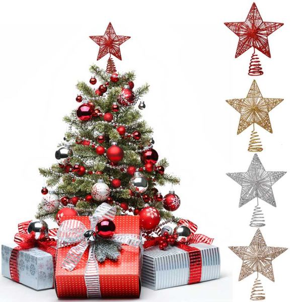 christmas decorations weaving hollow five-pointed star tree pine decoration elk heart holiday props supplies navidad 
christmas decorations weaving hollow five-pointed star tree pine decoration elk heart holiday props supplies navidad