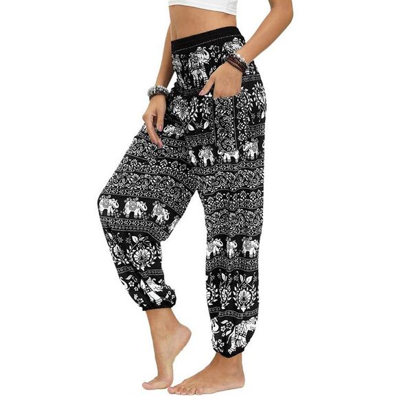 digital print loose pants casual light plus size bloomers fashion dance women women's & capris, Black;white
digital print loose pants casual light plus size bloomers fashion dance women women's & capris, Black;white
