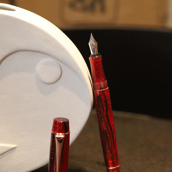 fountain pens beautiful acrylic pen ink schmidt f nib business stationery office school supplies writing gift
fountain pens beautiful acrylic pen ink schmidt f nib business stationery office school supplies writing gift