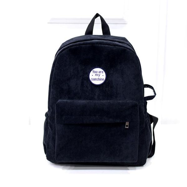 backpack velvet women men travel bag fashion shoulder for teenage girl school 2021 rucksack bagpack
backpack velvet women men travel bag fashion shoulder for teenage girl school 2021 rucksack bagpack