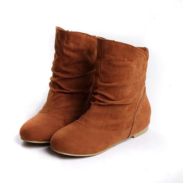 boots blxqpyt ankle for women snow female autumn winter shoes booties plush warm big size 33-48 a-3, Black
boots blxqpyt ankle for women snow female autumn winter shoes booties plush warm big size 33-48 a-3, Black