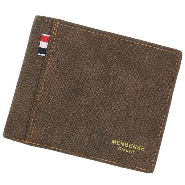 vintage men's purse fashion business solid color leather famous short wallet money bag walltes multi-card wallet soft coin bag#10 hilh, Red;black
vintage men's purse fashion business solid color leather famous short wallet money bag walltes multi-card wallet soft coin bag#10 hilh, Red;black