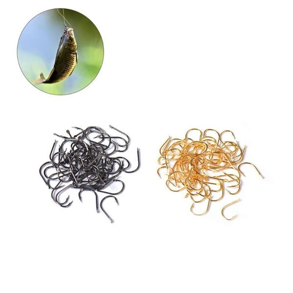 lixada fishing hooks 500pcs carbon steel 3# -12# 10 sizes fish with hole tackle box carp pesca
lixada fishing hooks 500pcs carbon steel 3# -12# 10 sizes fish with hole tackle box carp pesca