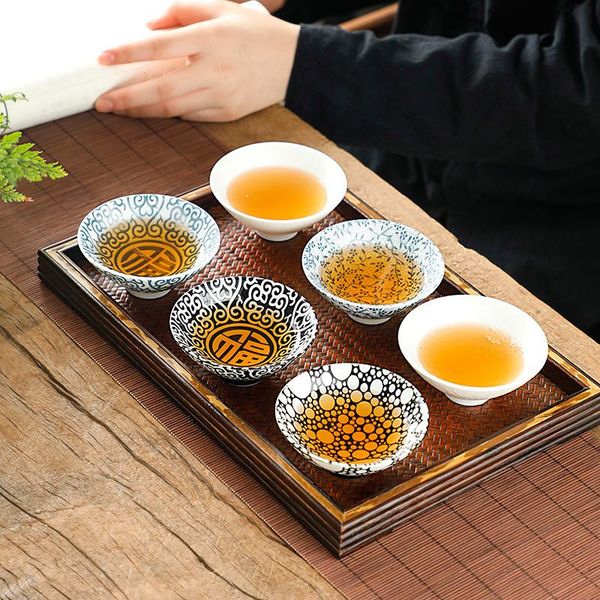 cups & saucers classic black ceramic tea cup chinese personal master teacups bowl drinkware 60ml
cups & saucers classic black ceramic tea cup chinese personal master teacups bowl drinkware 60ml