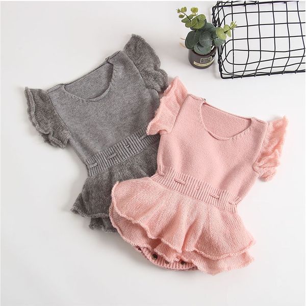 autumn winter new baby girls knitted clothes kids girls bodysuit infant jumpsuit fly sleeve baby girl dress sweater, Blue
autumn winter new baby girls knitted clothes kids girls bodysuit infant jumpsuit fly sleeve baby girl dress sweater, Blue