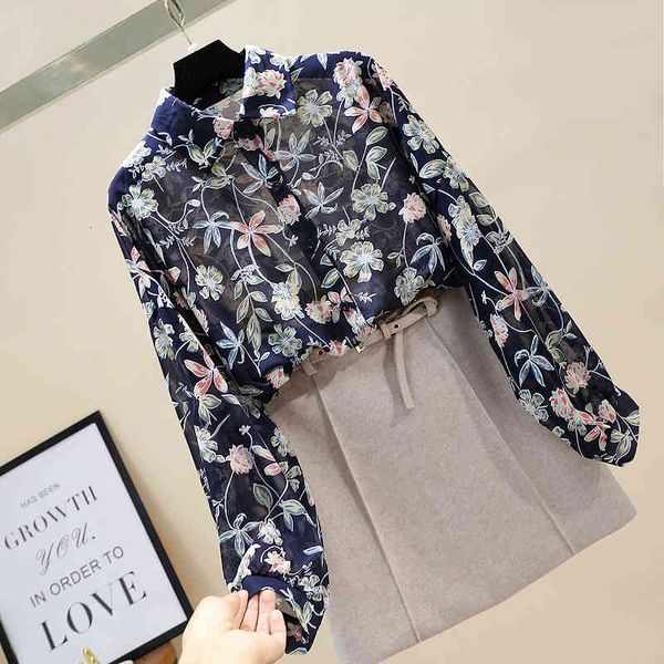 suits plus size women blouse sunscreen shirts long long-sleeve floral chiffon female thin shirt, White;black
suits plus size women blouse sunscreen shirts long long-sleeve floral chiffon female thin shirt, White;black