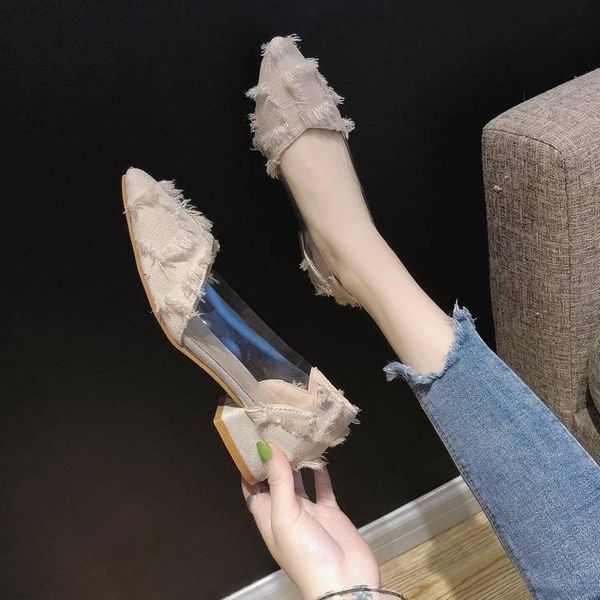 slippers 2021 shoes thin heels cover toe ladies' luxury slides slipers women shallow high heeled mules pointed designer, Black
slippers 2021 shoes thin heels cover toe ladies' luxury slides slipers women shallow high heeled mules pointed designer, Black