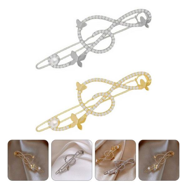 hair clips 2pcs alloy note barrettes accessories hairpins for girl
hair clips 2pcs alloy note barrettes accessories hairpins for girl