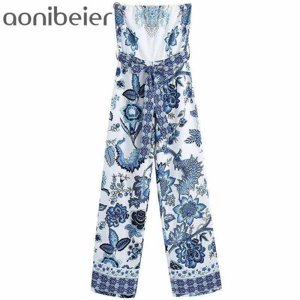 printed summer sleeveles rompers casual high waist wide leg jumpsuit with sashes female strapless jumpsuits 210604, Black;white
printed summer sleeveles rompers casual high waist wide leg jumpsuit with sashes female strapless jumpsuits 210604, Black;white