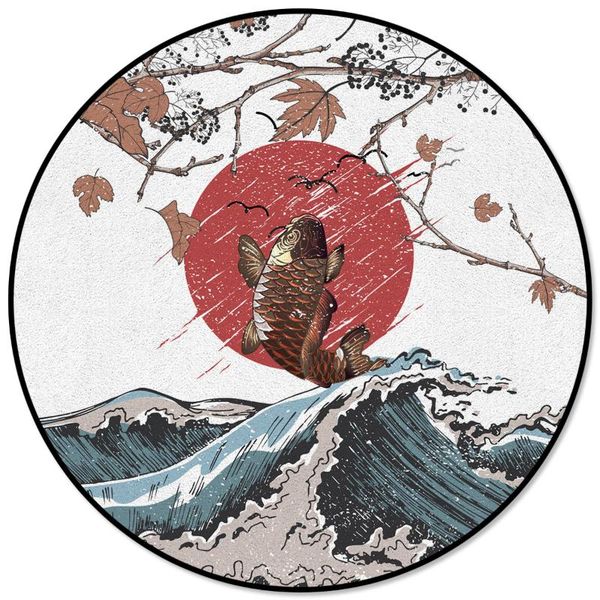 carpets japanese style sea squid carpet for living room children bed floor round home decor rugs soft mat
carpets japanese style sea squid carpet for living room children bed floor round home decor rugs soft mat
