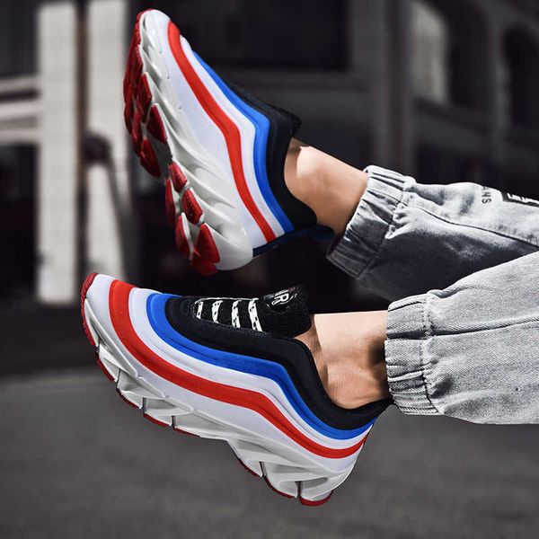 multicolor men breathable running shoes red black grey khaki mens trainer athletic sports sneaker size 39-44 six
multicolor men breathable running shoes red black grey khaki mens trainer athletic sports sneaker size 39-44 six