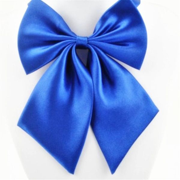 neck ties women cravat butterfly bow tie silk satin professional formal wear female college collar polyester neckwear big, Blue;purple
neck ties women cravat butterfly bow tie silk satin professional formal wear female college collar polyester neckwear big, Blue;purple