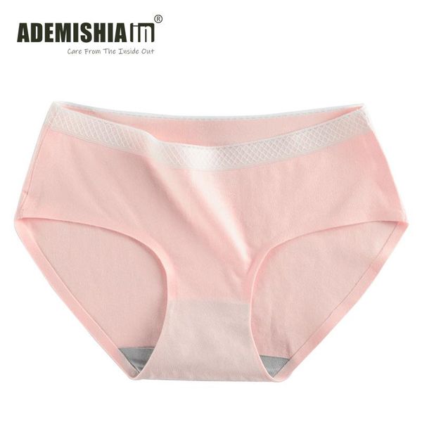 women's panties ademishia pure cotton seamless women mid-waist underwear female t-back underpants -2xl lady bikini panty 1pcs/set, Black;pink
women's panties ademishia pure cotton seamless women mid-waist underwear female t-back underpants -2xl lady bikini panty 1pcs/set, Black;pink