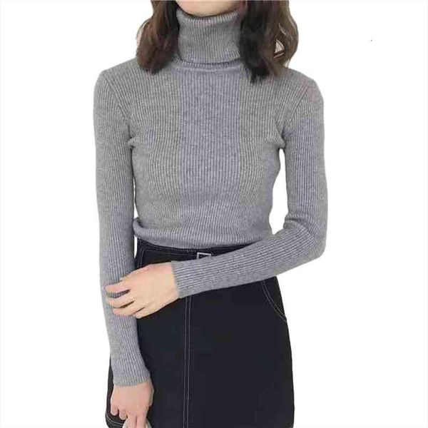 autumn winter women stylish long sleeve high collar sweater fashion warm solid color knitwear for ladies, White;black
autumn winter women stylish long sleeve high collar sweater fashion warm solid color knitwear for ladies, White;black