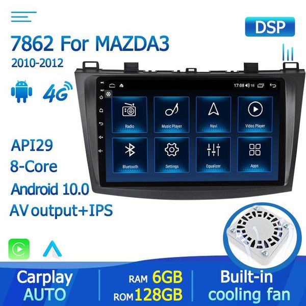 6g+128g android 10.0 car dvd player for 3 2004 2005 2006-2013 radio gps navigation wifi rds ips multimedia 2din
6g+128g android 10.0 car dvd player for 3 2004 2005 2006-2013 radio gps navigation wifi rds ips multimedia 2din