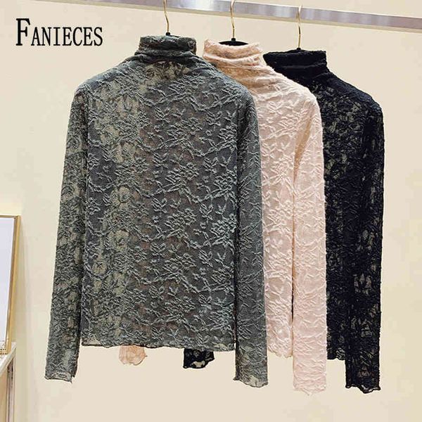 spring autumn shiny mesh lace plaid shirt women fashion casual long sleeve bottoming korean pullover female tees 210520, White
spring autumn shiny mesh lace plaid shirt women fashion casual long sleeve bottoming korean pullover female tees 210520, White
