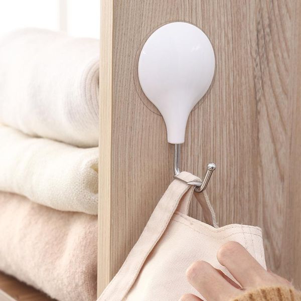 hooks & rails hook strong viscose kitchen wall hanging on the seamless 360-degree sticky
hooks & rails hook strong viscose kitchen wall hanging on the seamless 360-degree sticky