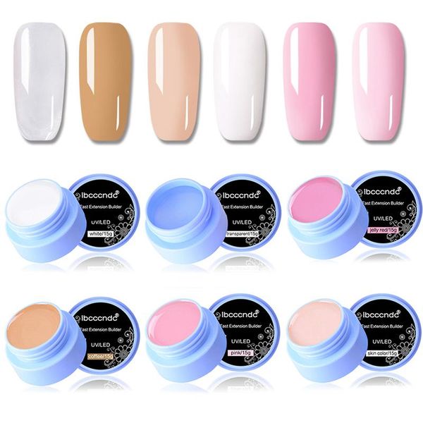 nail gel 15ml builder art tips extend glue uv extension polish manicures hard jelly tslm1, Red;pink
nail gel 15ml builder art tips extend glue uv extension polish manicures hard jelly tslm1, Red;pink