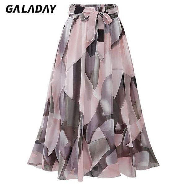skirts galaday high-waisted skirt for women lace mid-length floral chiffon summer korean fashion women's clothes, Black
skirts galaday high-waisted skirt for women lace mid-length floral chiffon summer korean fashion women's clothes, Black