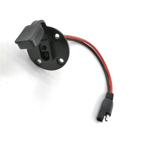 other auto electronics sae 2 hole 4 wire with fixing screw chassis assembled waterproof cover to male female connector cable car
other auto electronics sae 2 hole 4 wire with fixing screw chassis assembled waterproof cover to male female connector cable car