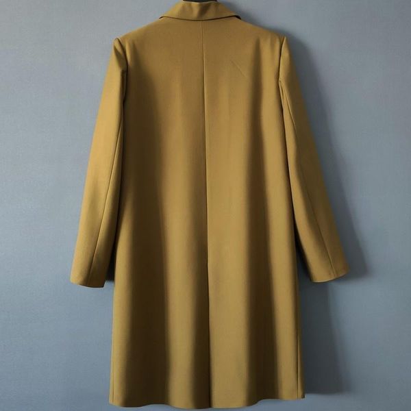 men's trench coats casual business men double breasted long suit coat vintage design mens spring autumn outerwear fashion windbreakers, Tan;black
men's trench coats casual business men double breasted long suit coat vintage design mens spring autumn outerwear fashion windbreakers, Tan;black