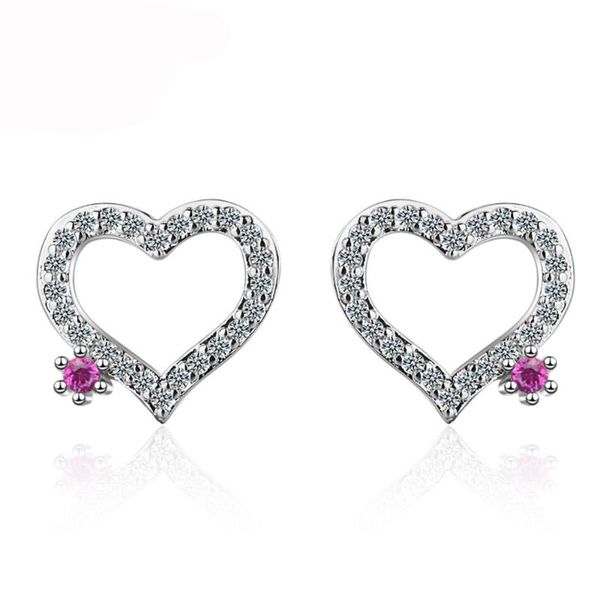 stud utimtree shiny clear cubic zirconia heart earrings for women wedding silver jewelry fashion earring anillos gift, Golden;silver
stud utimtree shiny clear cubic zirconia heart earrings for women wedding silver jewelry fashion earring anillos gift, Golden;silver
